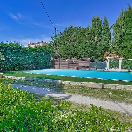 Amazing In With Wifi Saint-Privat-des-Vieux