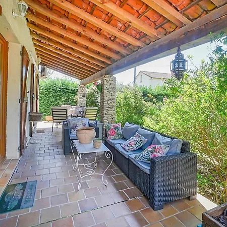 Amazing In With Wifi Saint-Privat-des-Vieux