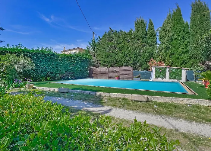 Lovely In Saint-Privat-des-Vieux