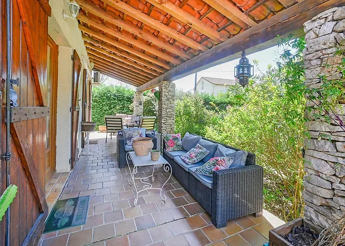 Lovely In Saint-Privat-des-Vieux